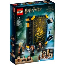 LEGO® Harry Potter™ Hogvartso™ akimirka: gynybos pamoka 76397